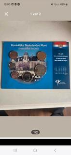 Guldenset uit 2000, Ophalen, Overige landen, Overige waardes