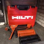 Hilti HDM handmatige mortelspuit, Ophalen, Zo goed als nieuw