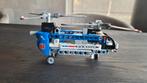 Lego Technic 42020 Rescue Helicopter (Mist 1 wiel), Ophalen of Verzenden, Gebruikt, Complete set, Lego