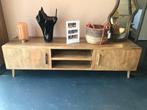 TV-Meubel Omaha 180 cm - €529,00 - Homelounge Winterswijk, Overige materialen, 150 tot 200 cm, Nieuw, Ophalen of Verzenden