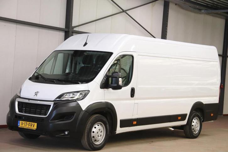 Peugeot Boxer 435 2.2 BlueHDi L4H2 AIRCO ACHTERUITRIJCAMERA, Auto's, Bestelauto's, Bedrijf, Te koop, ABS, Airconditioning, Alarm