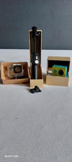 Xiamo Action Camera, Ophalen, Fototoestel