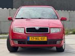 Skoda Fabia 1.4-16V Flash | Airco | Elektrische ramen | Onde, Auto's, Skoda, Gebruikt, Zwart, Origineel Nederlands, Bedrijf