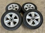 15 inch originele velgen + zomerbanden Audi A1 82A601025, 15 inch, Banden en Velgen, Nieuw, Personenwagen