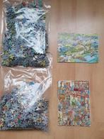 3 x Jan van Haasteren Puzzel, Ophalen of Verzenden, 500 t/m 1500 stukjes, Zo goed als nieuw, Legpuzzel