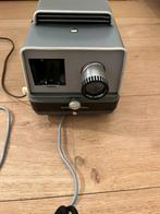 Dia projector - vintage  - merk Kindermann, Audio, Tv en Foto, Diaprojectors, Ophalen, Gebruikt