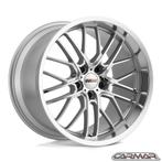 18/19'' Corvette C5 C6 Wielen | Cray Wheels | Semi-slick, 19 inch, 295 mm, -, -