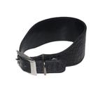 ALOKÉ Greyhound Halsband Zwart Nekomtrek 37,5-43 cm KOOPJE!, Ophalen of Verzenden, Nieuw