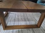 Ikea morbylanga salontafel eiken, Ophalen, 50 tot 100 cm, Eikenhout, 50 tot 100 cm