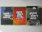 GTA Grand Theft Auto 3 of Vice City Xbox, Avontuur en Actie, Gebruikt, Ophalen of Verzenden, 1 speler