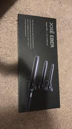 José Eber 3 in 1 curling iron, Sieraden, Tassen en Uiterlijk, Uiterlijk | Haarverzorging, Ophalen of Verzenden, Zo goed als nieuw