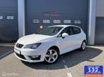 Seat Ibiza 1.2 TSI FR✓Airco ✓Cruise ✓Nw APK, Voorwielaandrijving, Stof, Gebruikt, Zwart