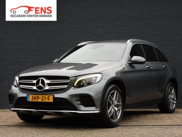 Mercedes-Benz GLC 250 4MATIC LAUNCH EDITION AMG TOPSTAAT! DE beschikbaar voor biedingen