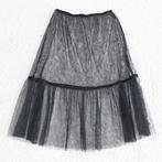 Prachtige Tule Rok - 91 (M) € 20,-, Maat 38/40 (M), Zwart, Ophalen of Verzenden, Zo goed als nieuw