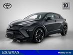 Toyota C-HR 2.0 Hybrid GR-Sport 184 PK | JBL | Sportstoelen, 12 maanden, Gebruikt, Zwart, 4 cilinders