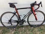 Pinorello Gan-S carbon met ultegra Di 11 speed,  maat CC530, Fietsen en Brommers, Fietsen | Racefietsen, 28 inch, Carbon, Heren
