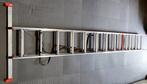 Altrex 2 delige opsteekladder, Doe-het-zelf en Verbouw, Ladders en Trappen, Ophalen, Gebruikt, Ladder, 4 meter of meer