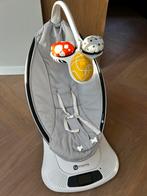 4 mom baby swing, Verstelbaar, Wipstoel, Zo goed als nieuw, Ophalen