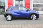 Toyota Aygo X 1.0 VVT-i S-CVT Pulse automaat (bj 2022), Auto's, Toyota, Stof, Gebruikt, Euro 6, Met garantie (alle)