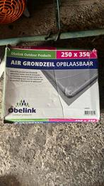 Opblaasbaar grondzeil 250x350 cm, Caravans en Kamperen, Ophalen, Nieuw