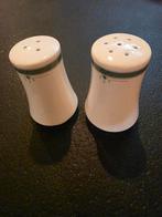 Burlington Porselein Peper & Zout Stel, Ophalen of Verzenden, Zo goed als nieuw, Overige materialen