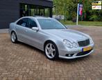 Mercedes-Benz E-klasse E500 AMG 56.000KM originele staat!, Auto's, Te koop, Zilver of Grijs, Geïmporteerd, 5 stoelen