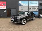 Volkswagen T-Roc 1.5 TSI Sport, Auto's, Volkswagen, Voorwielaandrijving, Zwart, 4 cilinders, 150 pk