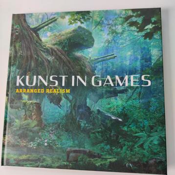 Kunst in games - arranged realism