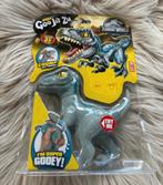 Goojitzu squeezy jurrassic world Blue, Ophalen of Verzenden, Nieuw