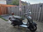 Grande Retro Scooter, Fietsen en Brommers, Ophalen of Verzenden, Gebruikt, Benzine, Overige merken