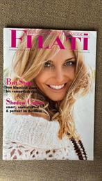 Breiboek Filati nr.34, Ophalen of Verzenden, Gebruikt, Breien, Patroon of Boek