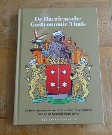 De Haerlemse Gastronomie Thuis recepten uit Haarlemse horeca beschikbaar voor biedingen