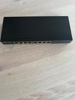 ZyXel GS1900-8HP, Computers en Software, Netwerk switches, Ophalen of Verzenden, Zo goed als nieuw