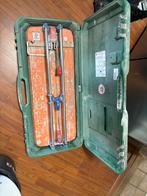 Rubi Tegelsnijder 60 cm, Doe-het-zelf en Verbouw, Gereedschap | Handgereedschap, Ophalen, Gebruikt