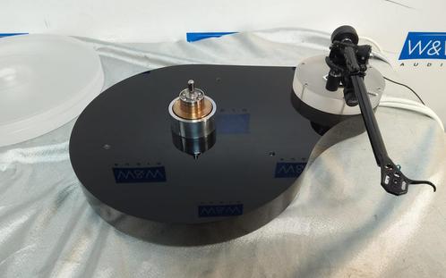 Transrotor Rondo ST, Audio, Tv en Foto, Platenspelers, Gebruikt, Overige merken, Ophalen