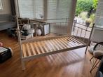 Ikea bed 90x200, Huis en Inrichting, Slaapkamer | Bedden, Ophalen, 90 cm, Eenpersoons, Wit
