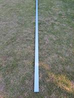 Aluminium Trapleuning 395cm - Gebruikt, Ophalen, Overige materialen, Gebruikt, Overige typen