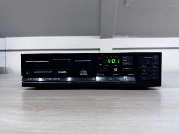 ✅ Philips CD360 Compact Disc Player beschikbaar voor biedingen