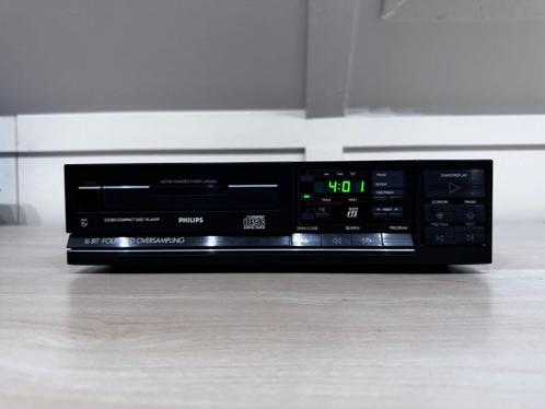 ✅ Philips CD360 Compact Disc Player, Audio, Tv en Foto, Cd-spelers, Gebruikt, Philips, Ophalen of Verzenden