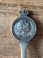 Vintage verzilverde theelepel Beatrix, Ophalen of Verzenden