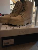 DWRS Beige Laarzen Maat 41, Hoge laarzen, Beige, Nieuw, Ophalen of Verzenden