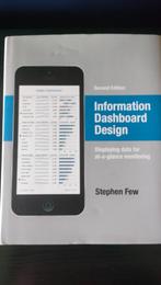 Information Dashboard Design, Boeken, Ophalen, Gelezen