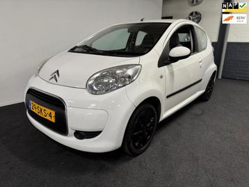 Citroen C1 1.0-12V Séduction / NIEUWE APK / Mooie auto! beschikbaar voor biedingen