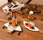 Playmobil spy team! Top agent!, Ophalen of Verzenden, Gebruikt, Complete set