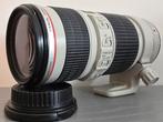 Canon EF 70-200 F4 L IS USM, Ophalen of Verzenden, Zo goed als nieuw, Telelens, Zoom