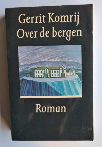 Gerrit Komrij - Over de bergen beschikbaar voor biedingen
