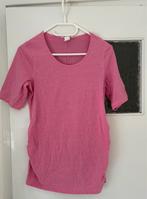 Roze zwangerschapsshirt maat M H&M, Kleding | Dames, Positiekleding, Maat 38/40 (M), H&M, Shirt of Top, Ophalen of Verzenden