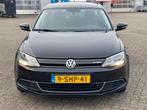 Volkswagen Jetta 1.4 TSI Hybrid 170pk 7-DSG 2013 Zwart, 74 €/maand, 4 cilinders, Zwart, Origineel Nederlands
