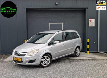 Opel Zafira 1.8 Business, Airco, Distributieriem vervangen beschikbaar voor biedingen