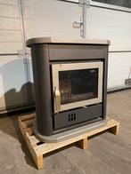 FLAM Milo Junior houtkachel, Huis en Inrichting, Kachels, Ophalen, Zo goed als nieuw, Hout, Houtkachel
